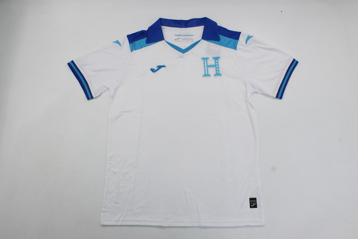 AAA Quality Honduras 23/24 Home Soccer Jersey